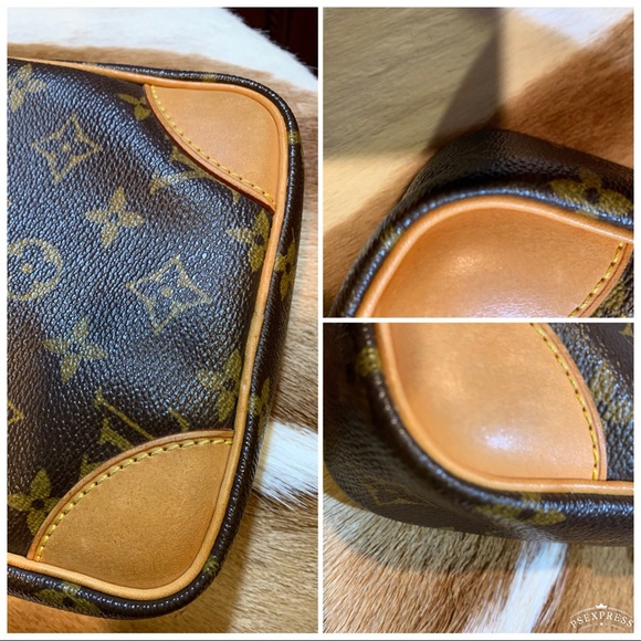 ❌❌SOLD❌❌✳️🔥LV DANUBE TRENDY FAB ✝️BODY EUC 🔥✳️ - Picture 2 of 8